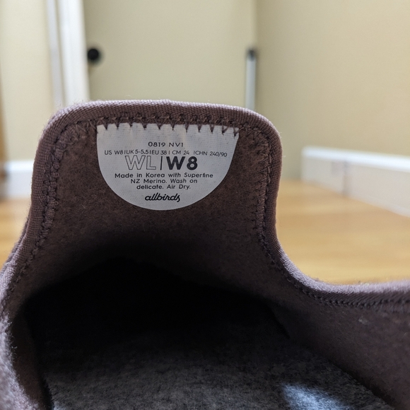 Allbirds Wool Loungers - Picture 7 of 8